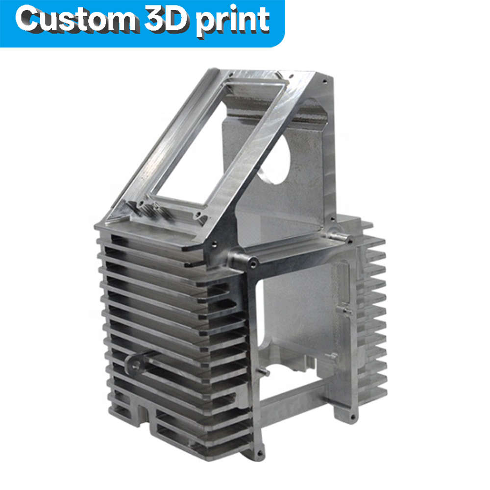 3D Printing File Stl - Layanan Pencetakan 3D Logam Kustom Teknologi