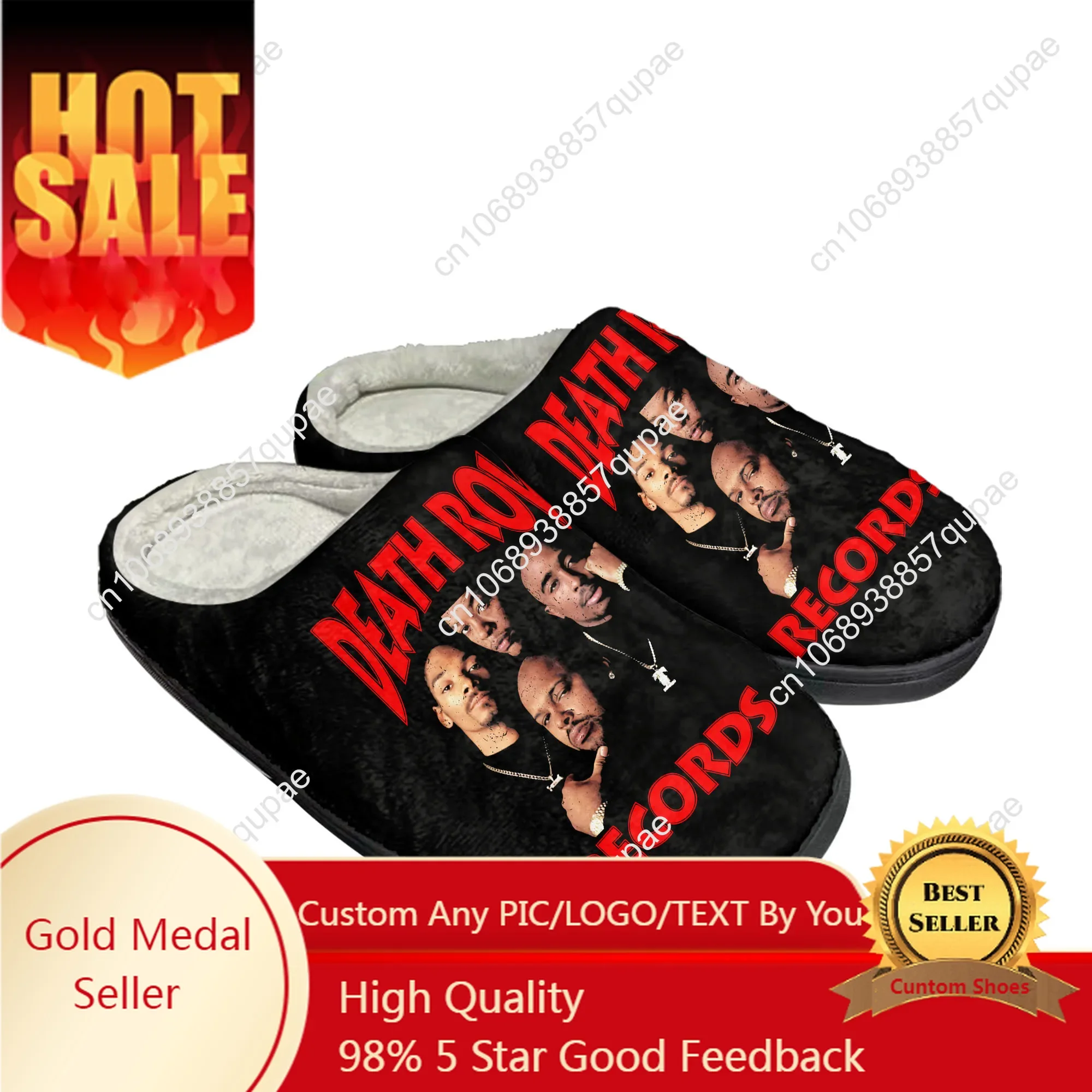 3D Printing Custom - Death Row Records Home Cotton Custom