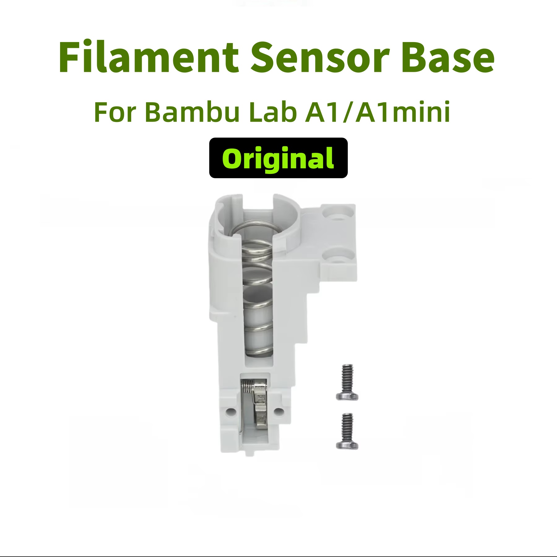 3D Printing Industry - Untuk Sensor Filamen Printer 3D Bambu
