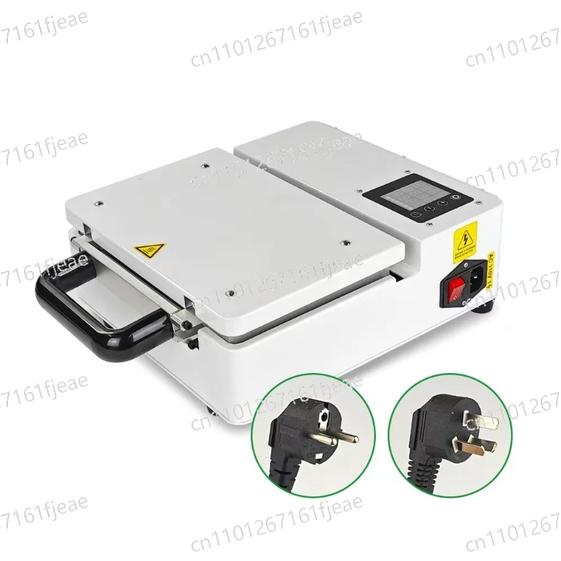 3D Printing Case - Mesin Sublimasi Vakum 3D DIY Fon