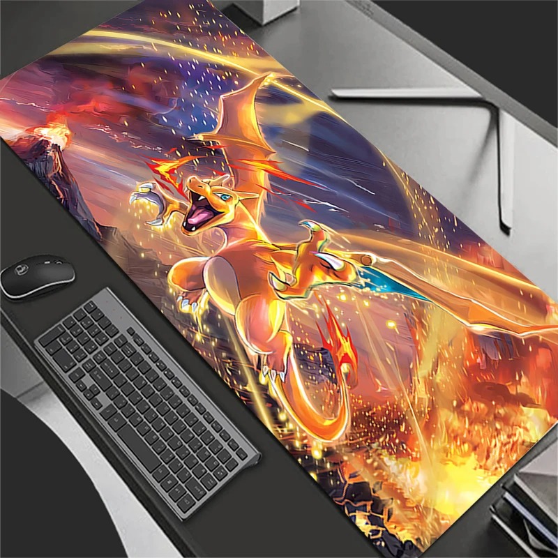3D Printing Keyboard - Alas Mouse Aksesori Gaming Anime Karpet
