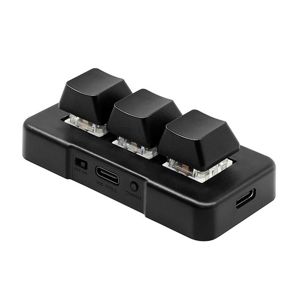 3D Printing Keyboard - Keyboard kecil MK321-Pro, Keyboard kustom 3