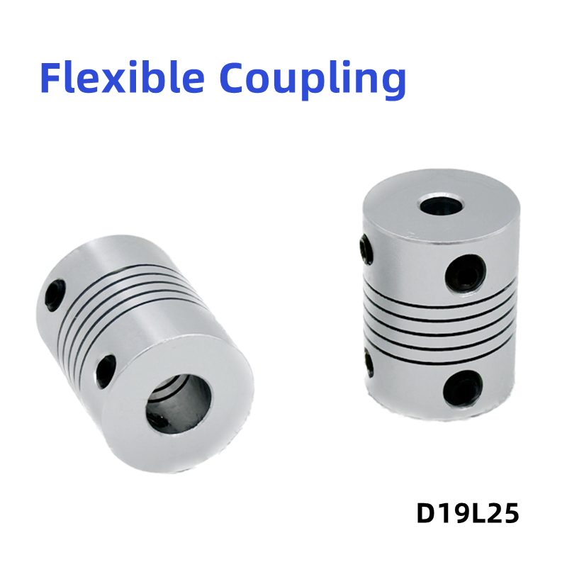 3D Printing Z Axis - D19L25 3/4mm 5mm 6mm 6.35mm 8mm