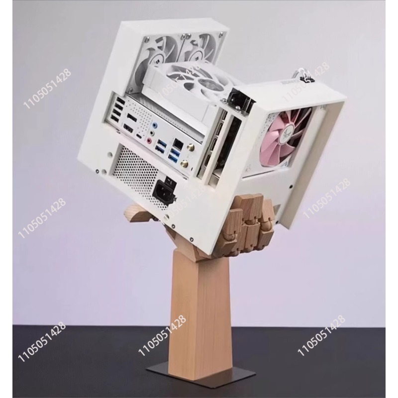 3D Printing Case - Casing Komputer Mini 3D Printing ITX