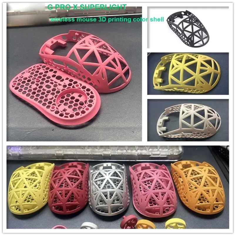 3D Printing Xenomorph - Kompatibel untuk G PRO X SUPERLIGHT