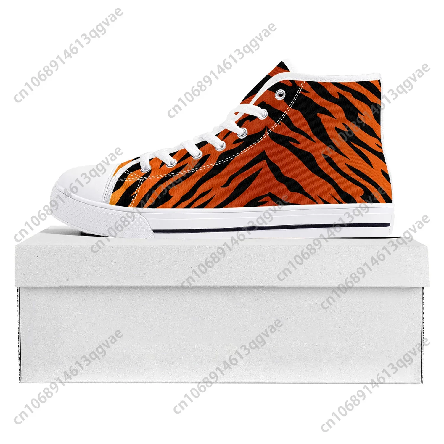 3D Printing Quality - Sepatu Kets Kanvas Remaja Pria Wanita