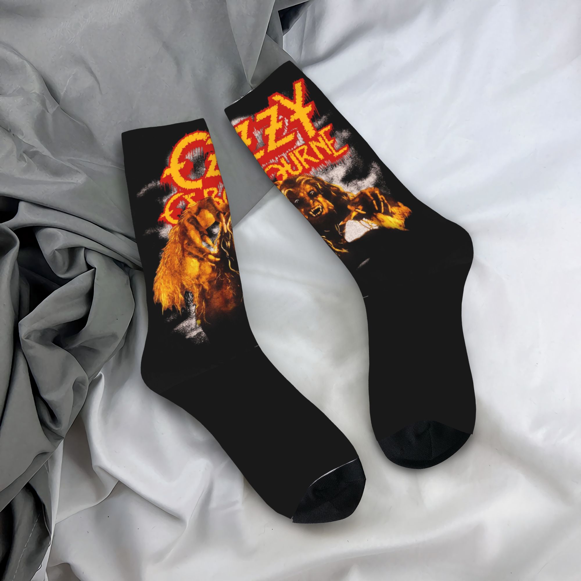 3D Printing Rock - Kaus Kaki Pria Custom Prince Of