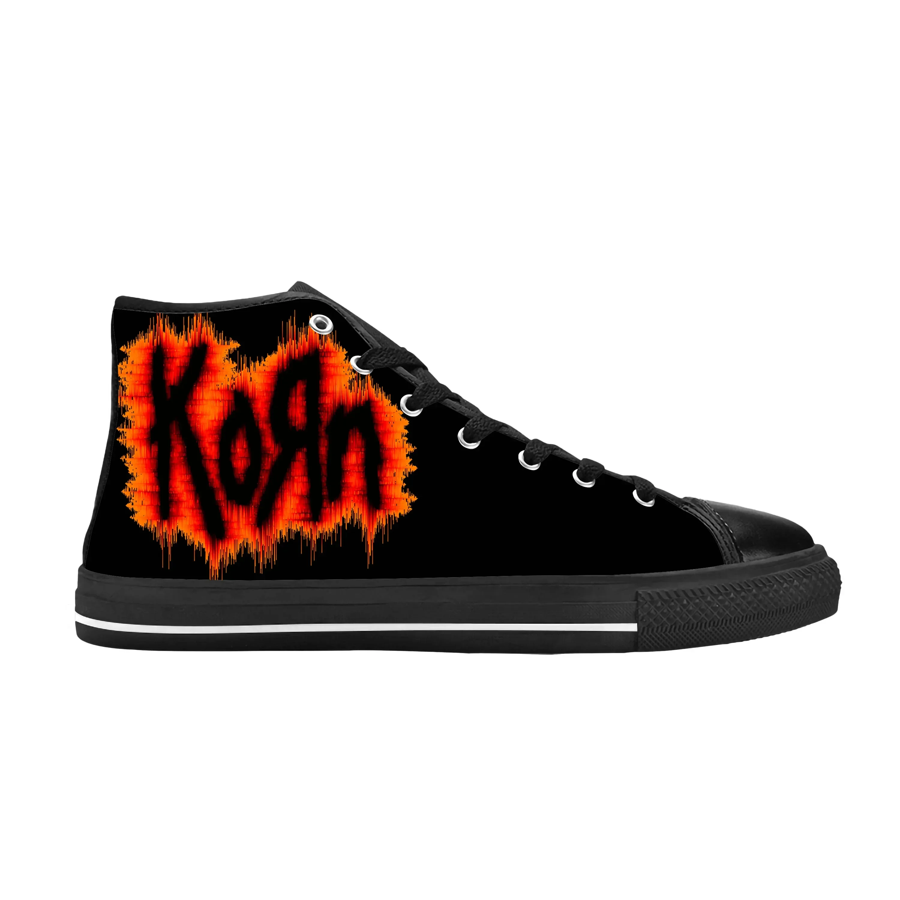 3D Printing Rock - Korn Metal Rock Band Music Horror