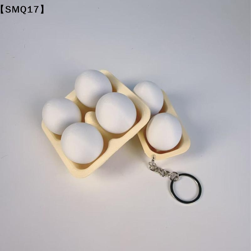 3D Printing Keycaps - Gantungan Kunci Tombol Tekan 3D Berbentuk
