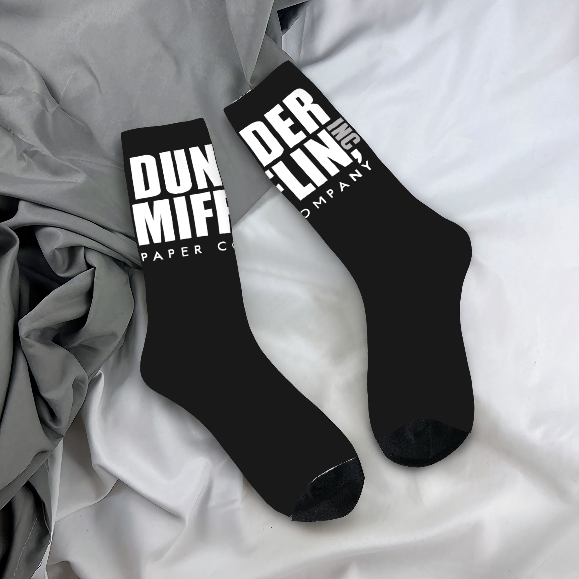 3D Printing Custom - Kaos Kaki Pria Keren Custom The