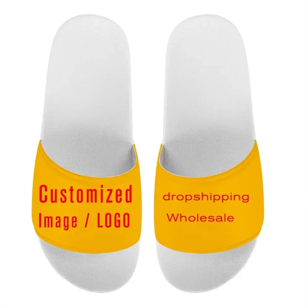 3D Printing Custom - Sepatu Kustom Pria Sandal Jepit Desainer
