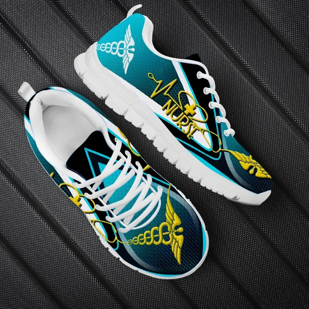 3D Printing Custom - Sepatu Sneakers Pria Model Tali, Desain