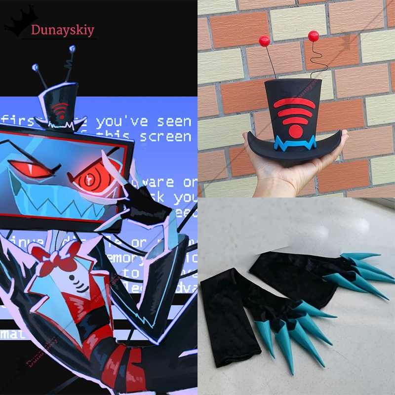 3D Printing Services - Kostum Cosplay Hotel Vox 2025, Seragam