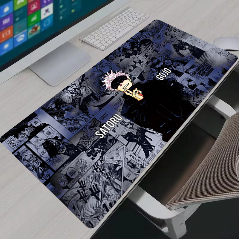 3D Printing Keyboard - Alas Mouse Keren Anime Jujitsu Kaisen