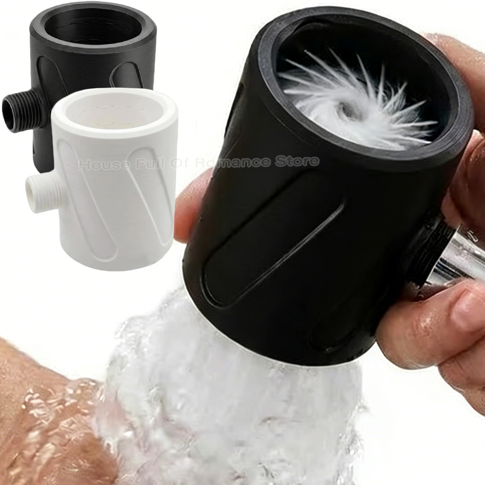 3D Printing Ideas - Kepala Pancuran Semprotan Bundar Desain Baru