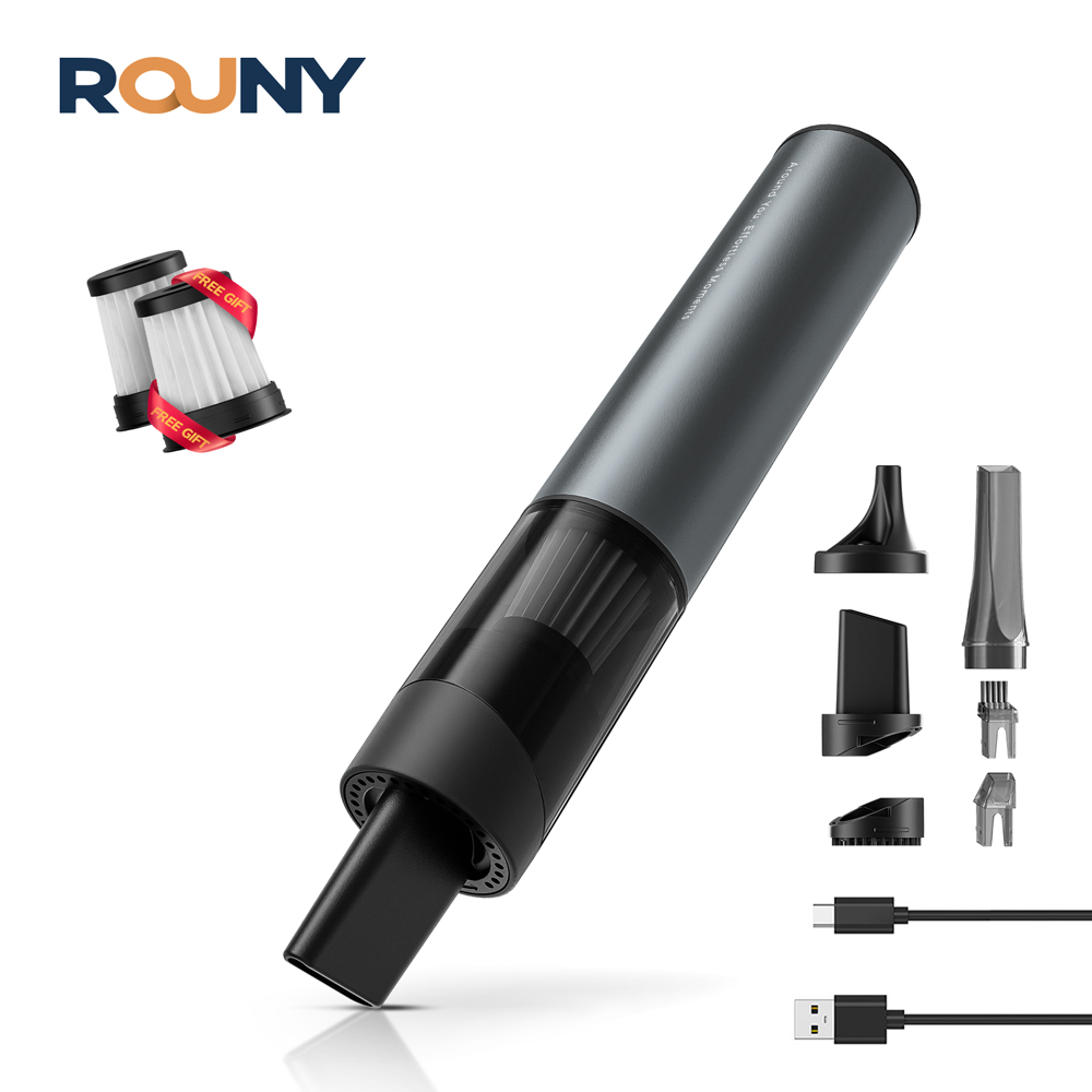 Nozzle Cleaning Kit - Penyedot Debu Genggam Mobil dengan 6