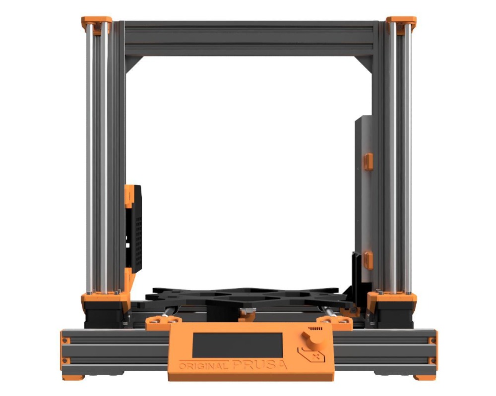 V Slot Aluminum Extrusion - Blurolls Kit bingkai aluminium, versi 2.1
