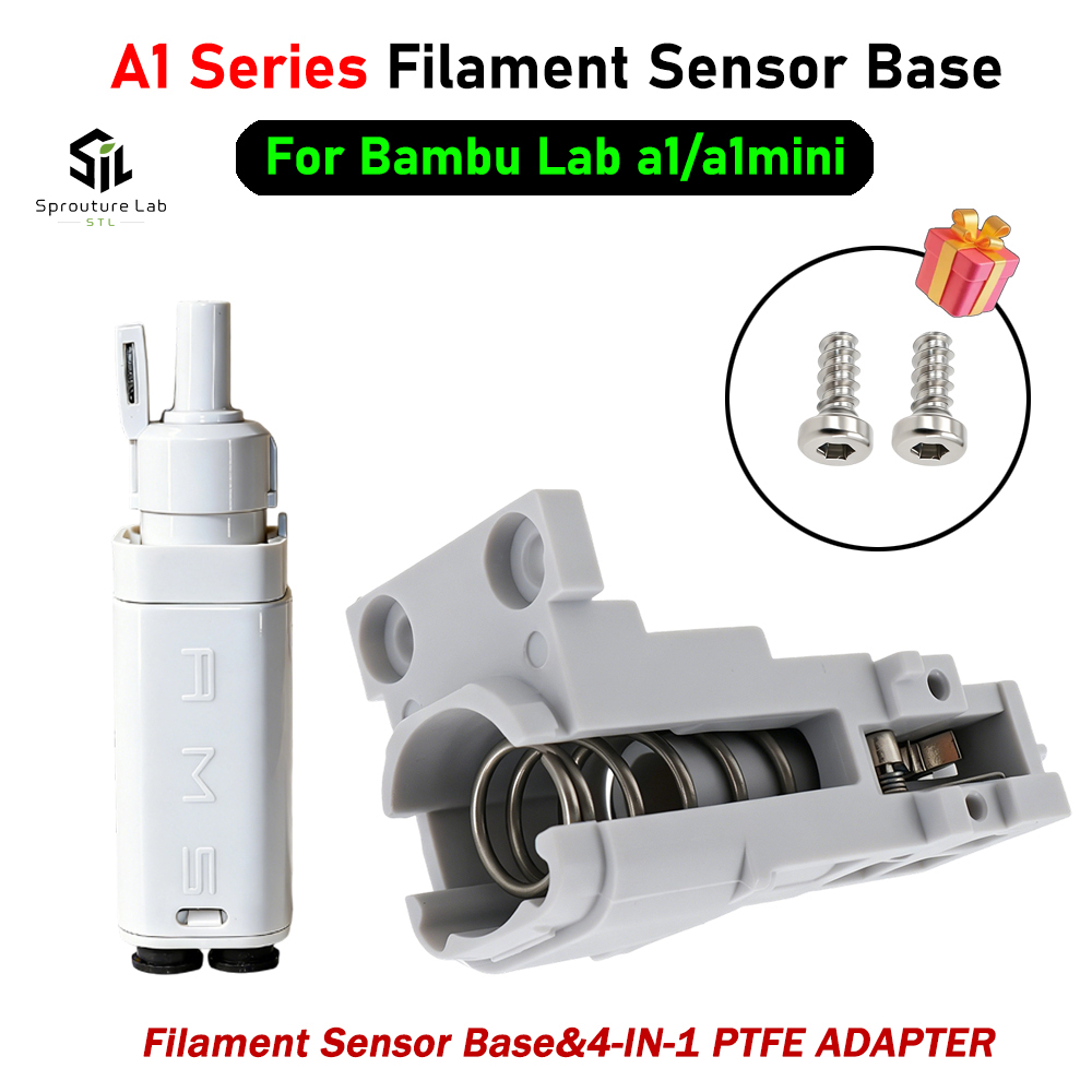 3D Printing Industry - Untuk Sensor Filamen Seri A1 Printer