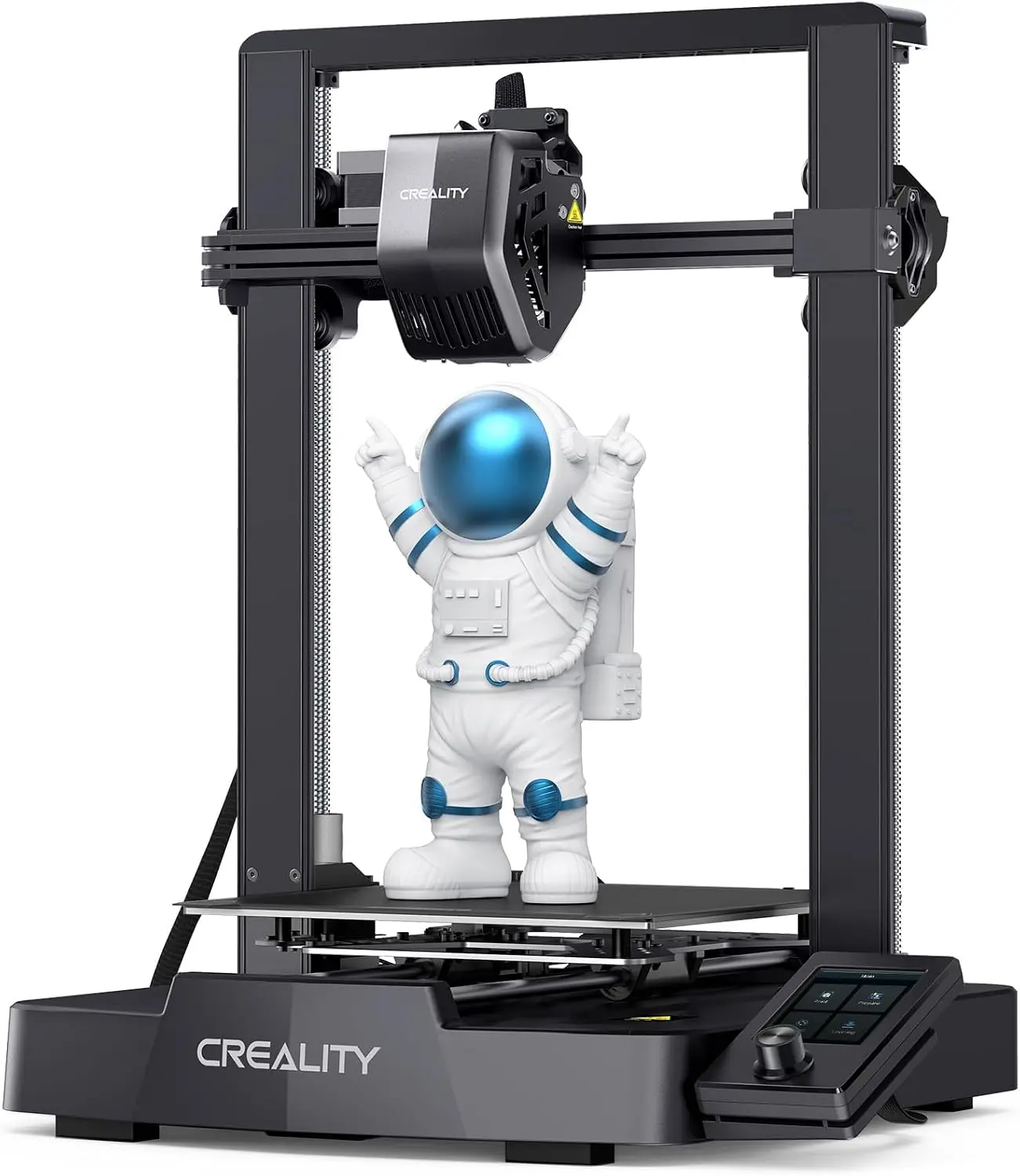 3D Printing Z Axis - Printer 3D Ender 3 V3 SE,