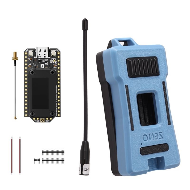 3D Printing Case - T23C Lora 32 Dev-Board Kit Heltec
