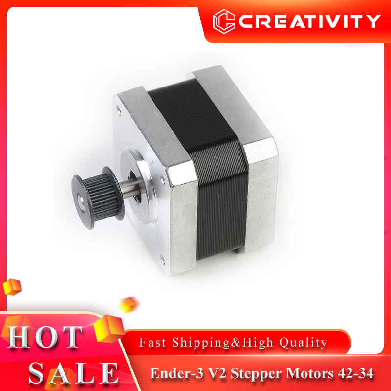 3D Printing Z Axis - Motor Stepper Ender 3 V2 42-34