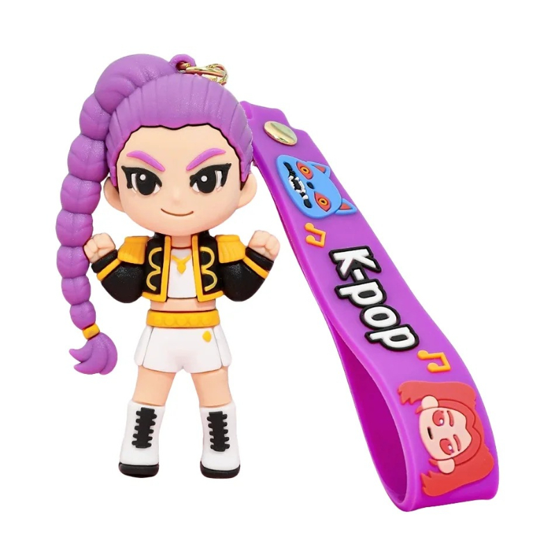 3D Printing Model - Boneka Anime 3D Baru Cetak 3D,