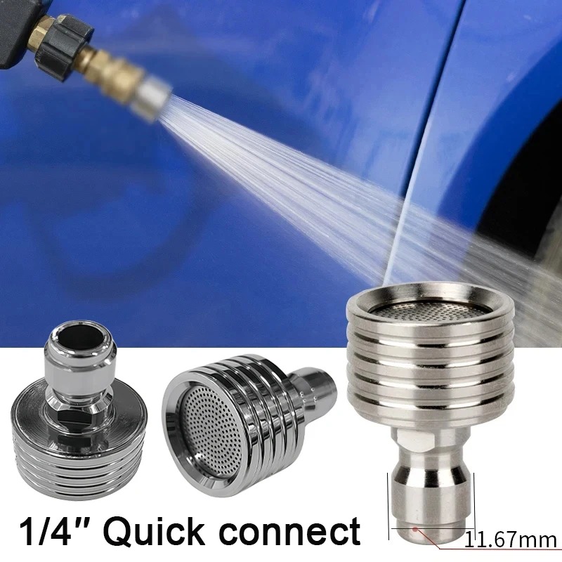 Nozzle Cleaning Kit - Nozel Pencuci Tekanan Tinggi dengan Bilah