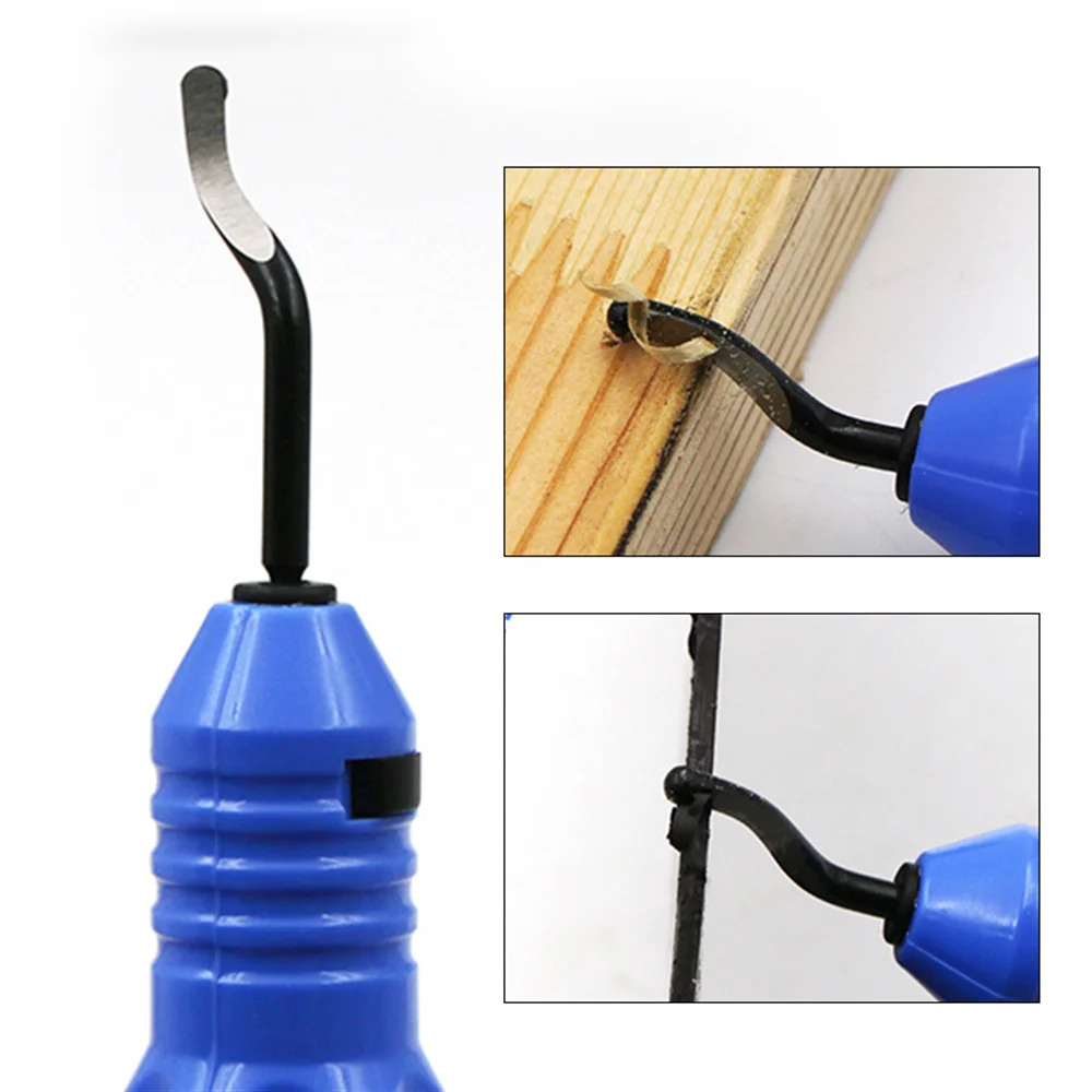 3D Printing Services - Set Alat Deburring Baja Kecepatan Tinggi
