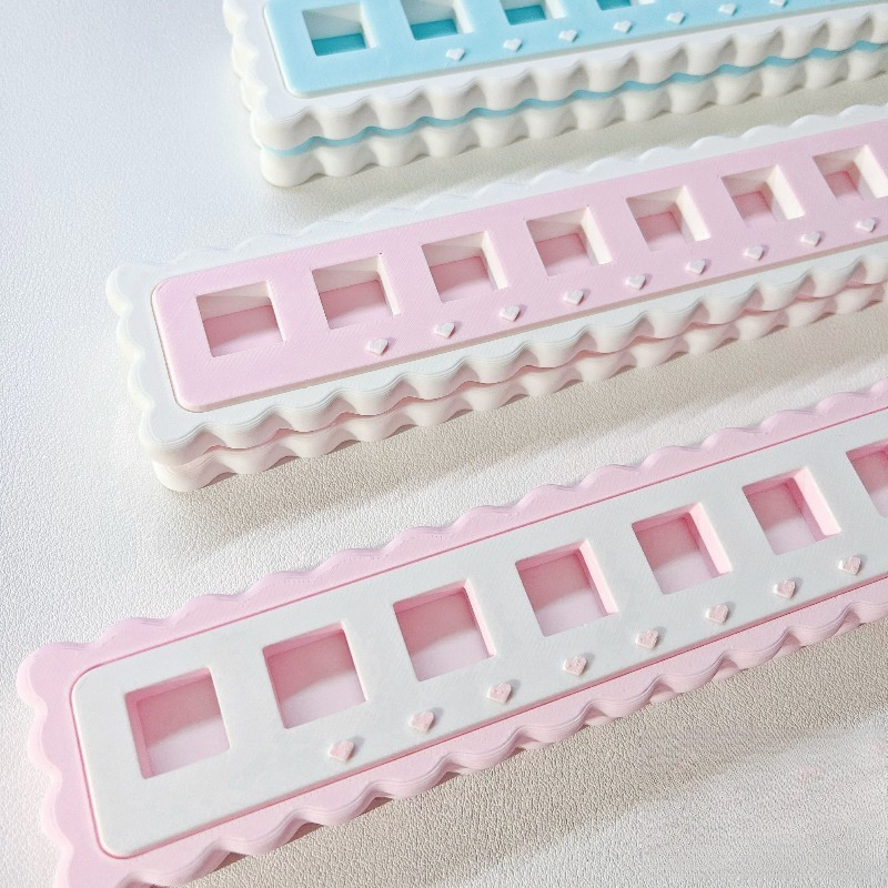 3D Printing Keyboard Keys - Kustomisasi Stand Display Keycap Biskuit, Ornamen