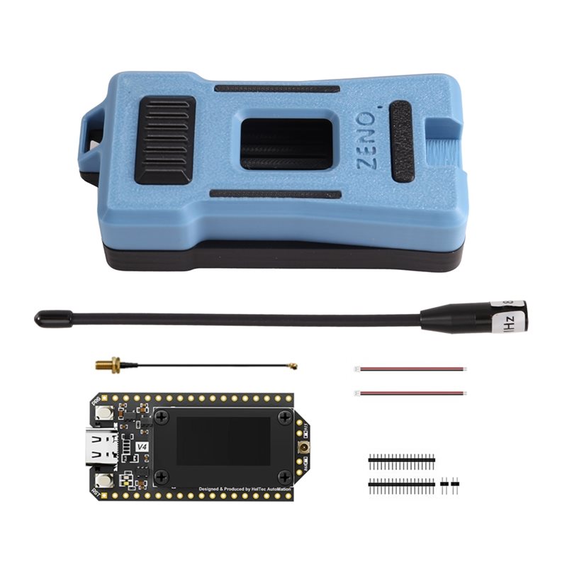 3D Printing Case - AA84 Meshtastic Lora 32 Dev-Board Kit