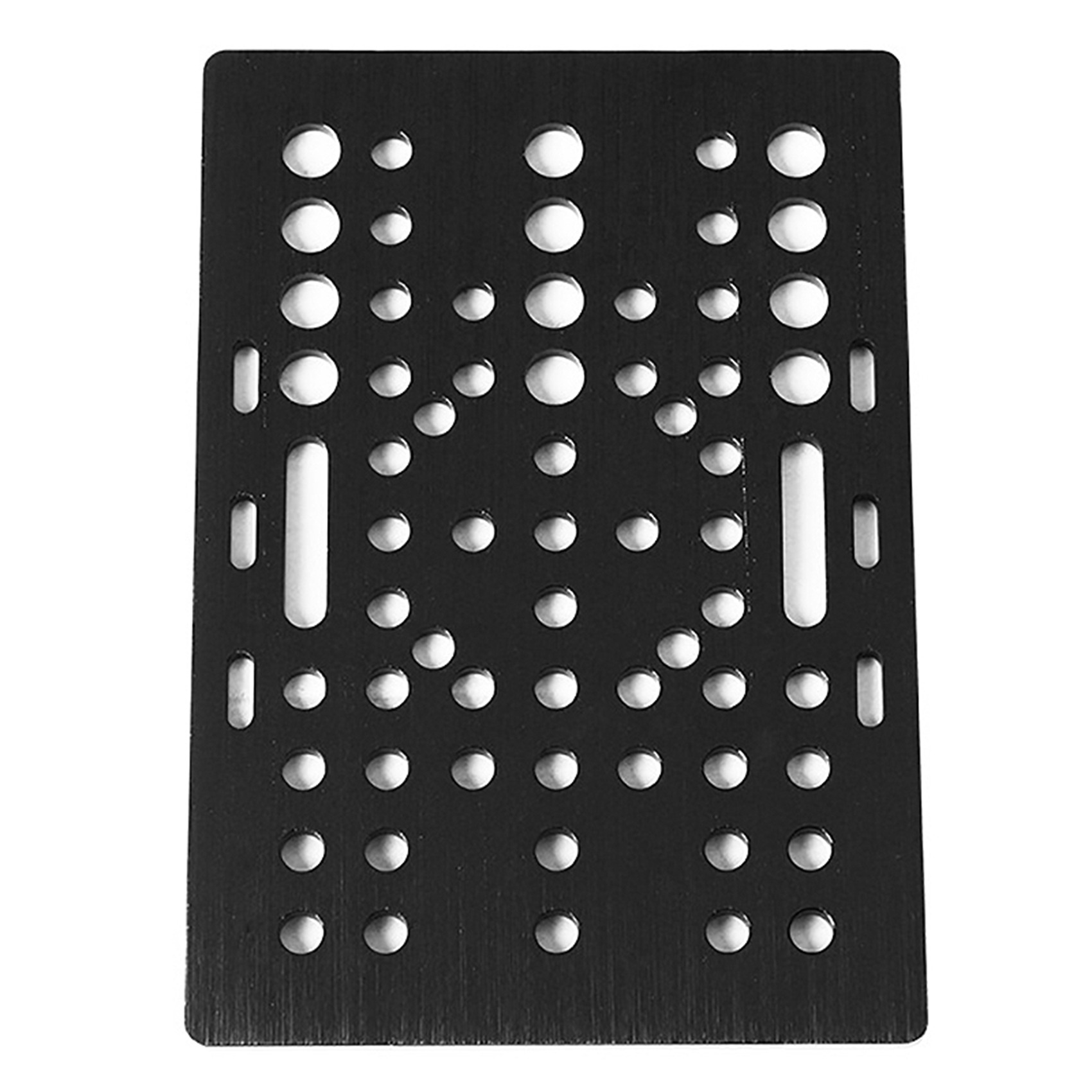 V Slot Aluminum Extrusion - A7THK-3X CNC Gantry Plate V Slot