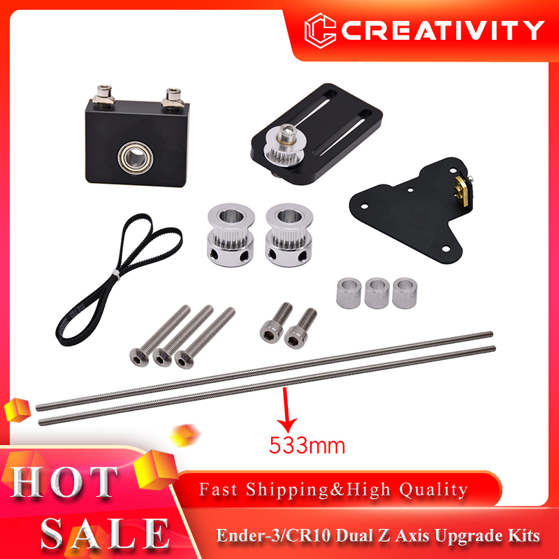 3D Printing Z Axis - Kit Peningkatan Suku Cadang Printer 3D