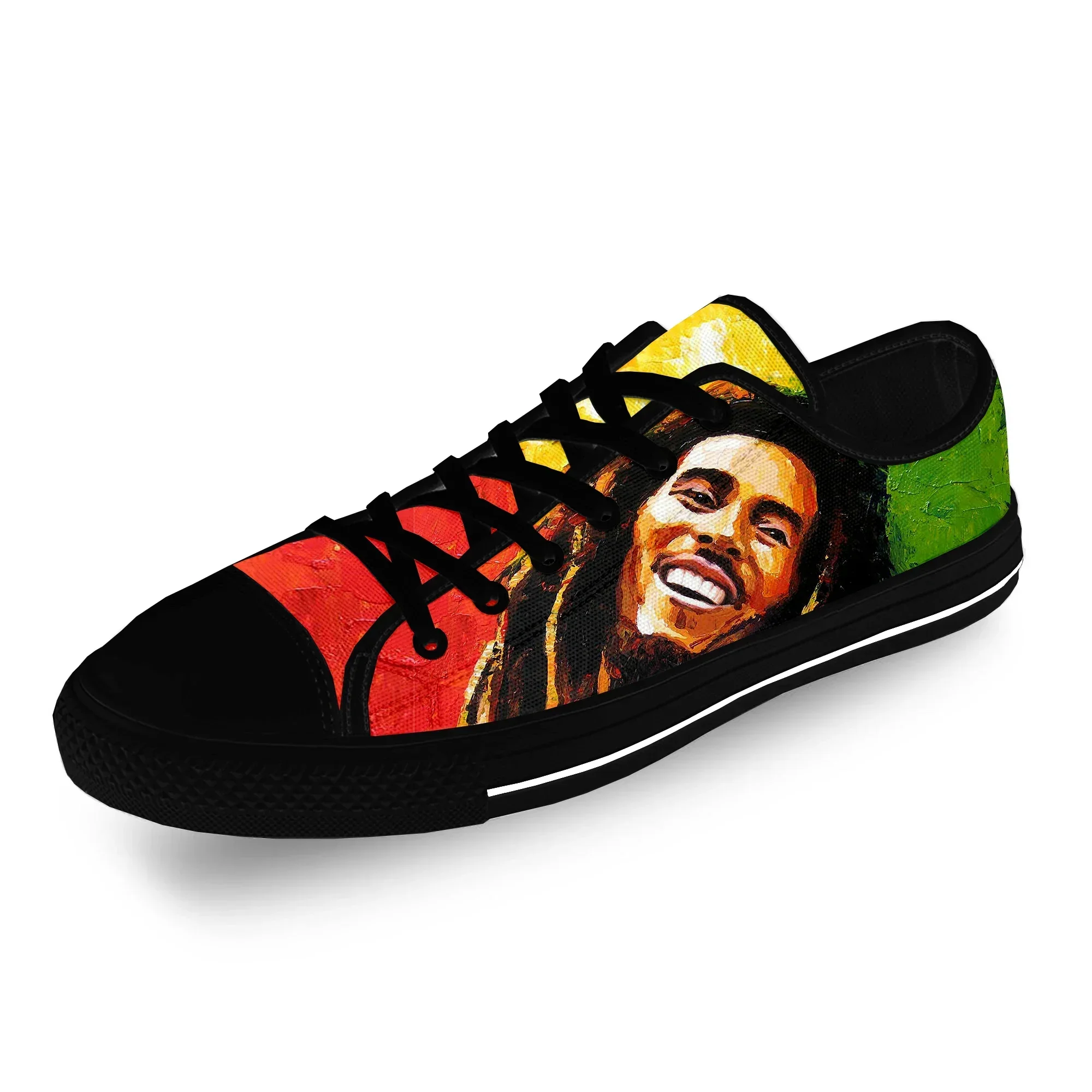 3D Printing Rock - Bob Marley Reggae Star Music Rock
