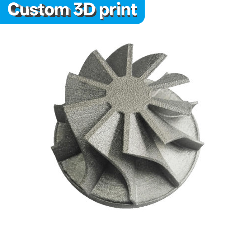 3D Printing Industry - Layanan Pencetakan 3D Logam Kustom 316L