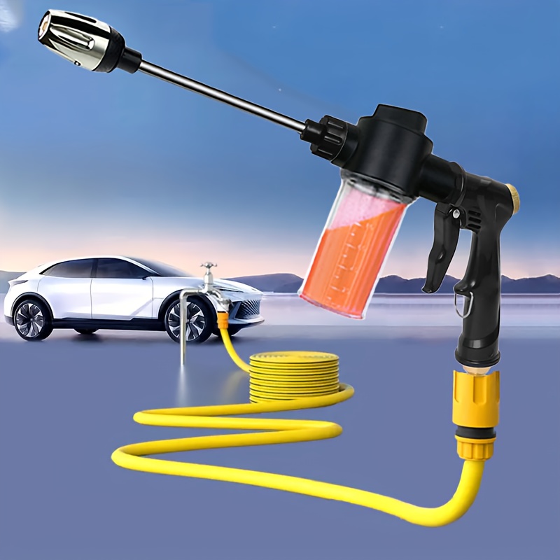 Nozzle Cleaning Kit - Pistol Penyiram Taman Selang Nozzle Tekanan
