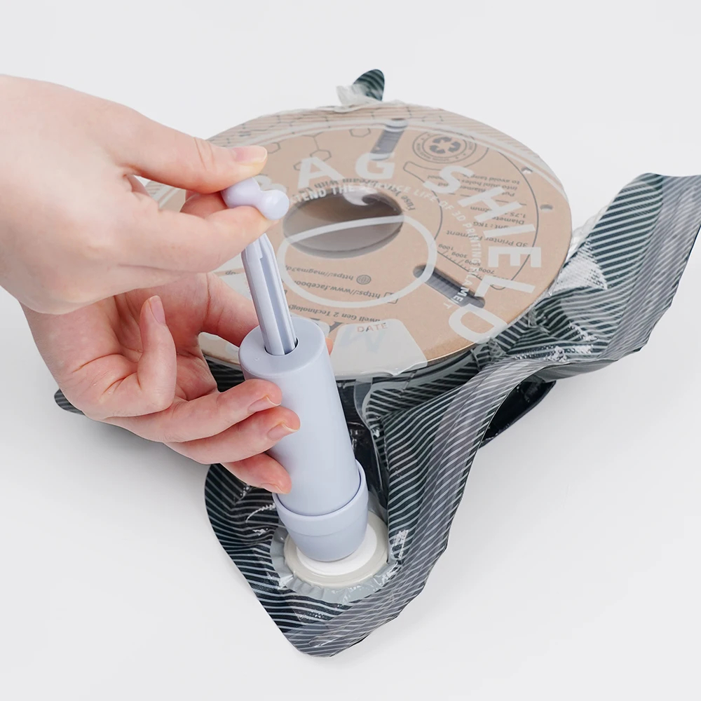 Abs Filament Spool - 2.0 Tas Penyimpanan Filamen yang Ditingkatkan