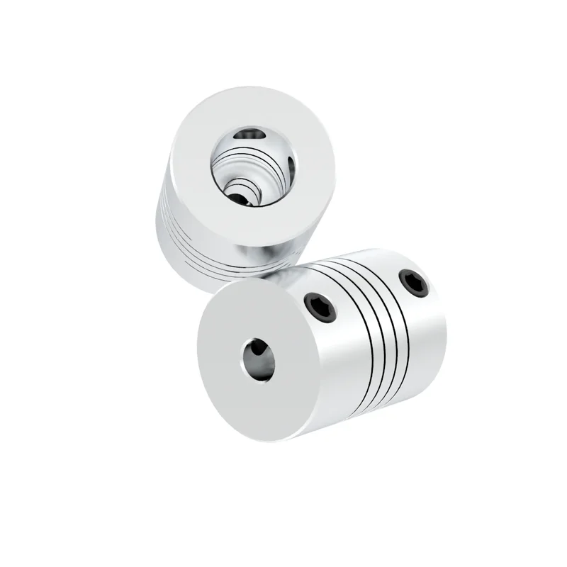 5 buah D15L20 aluminium Z kopl - 3D Printing Z Axis ulasan dan harga