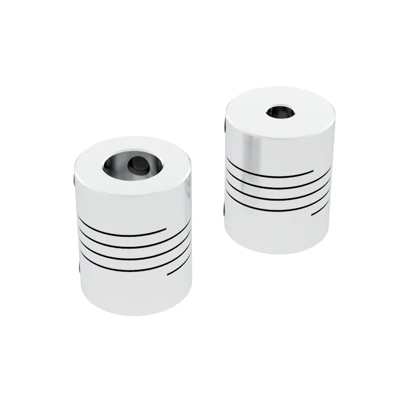 5 buah D15L20 aluminium Z kopl - 3D Printing Z Axis ulasan dan harga