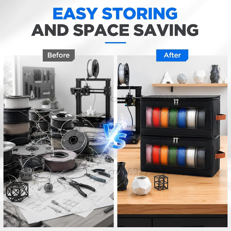 Tas Penyimpanan Filamen - Wada - 3D Printing Industry ulasan dan harga