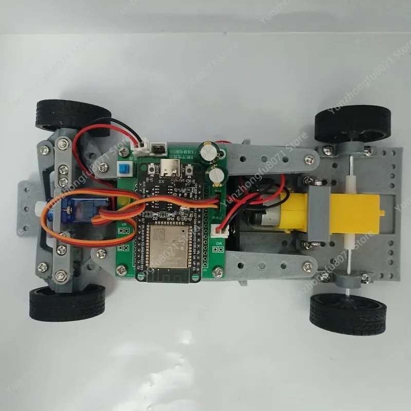 Untuk ESP32 WIFI SG90 Servo 1: - 3D Printing Model ulasan dan harga