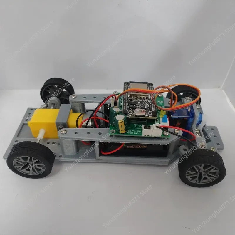 Untuk ESP32 WIFI SG90 Servo 1: - 3D Printing Model ulasan dan harga