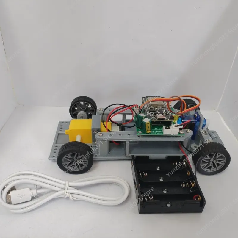 Untuk ESP32 WIFI SG90 Servo 1: - 3D Printing Model ulasan dan harga