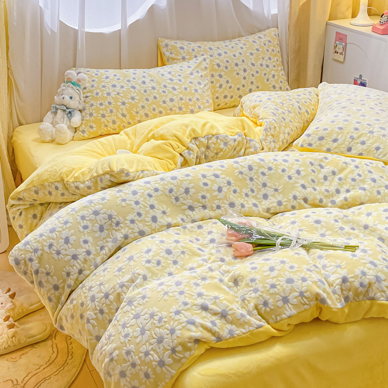 Sarung Duvet Super hangat untu - 3D Printing Quality ulasan dan harga