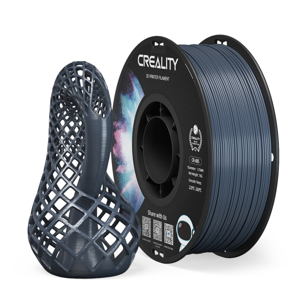 CREALITY CR-ABS Filamen Printe - Abs Filament Spool ulasan dan harga