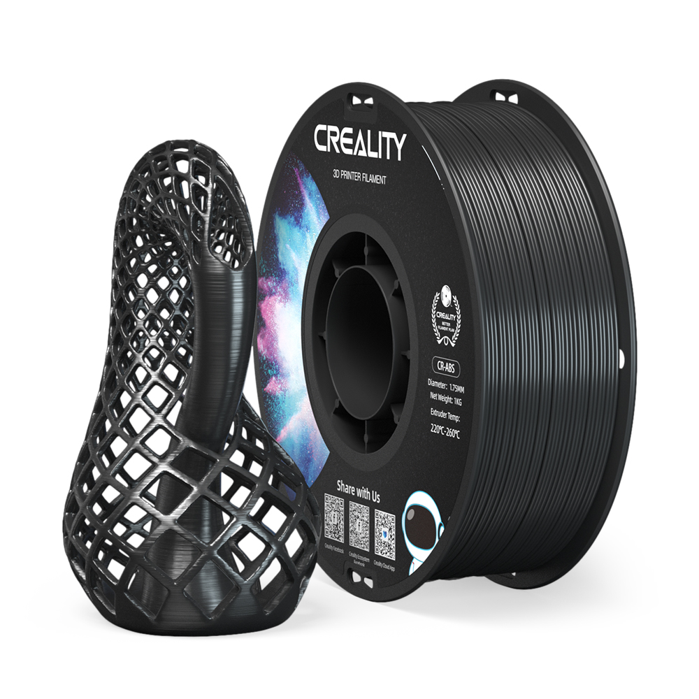 CREALITY CR-ABS Filamen Printe - Abs Filament Spool ulasan dan harga