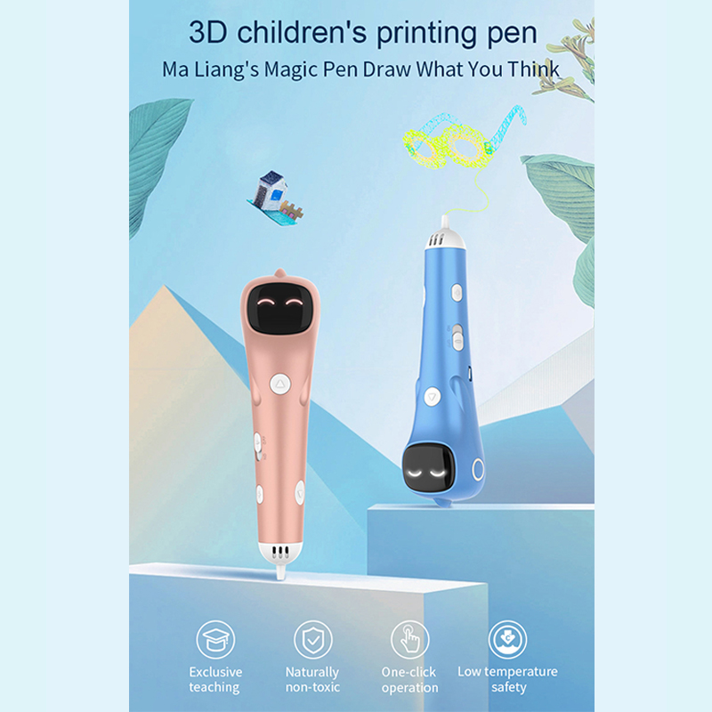 Pena Gambar Grafiti DIY Anak-a - 3D Printing Industry ulasan dan harga