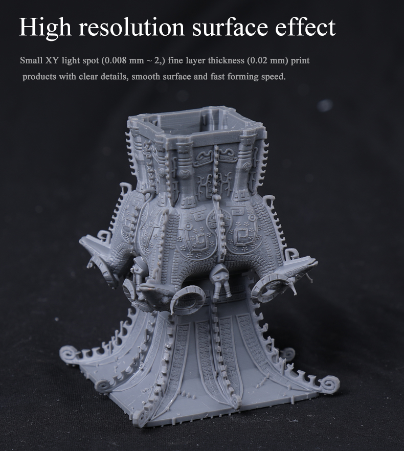 Dreambot Ukuran Cetak Besar 21 - 3D Printing Jewelry ulasan dan harga