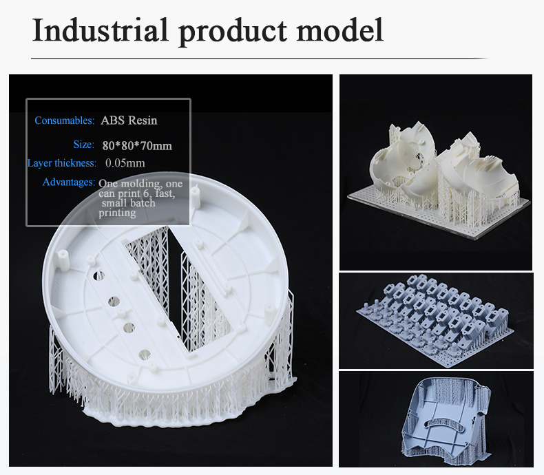 Dreambot Ukuran Cetak Besar 21 - 3D Printing Jewelry ulasan dan harga