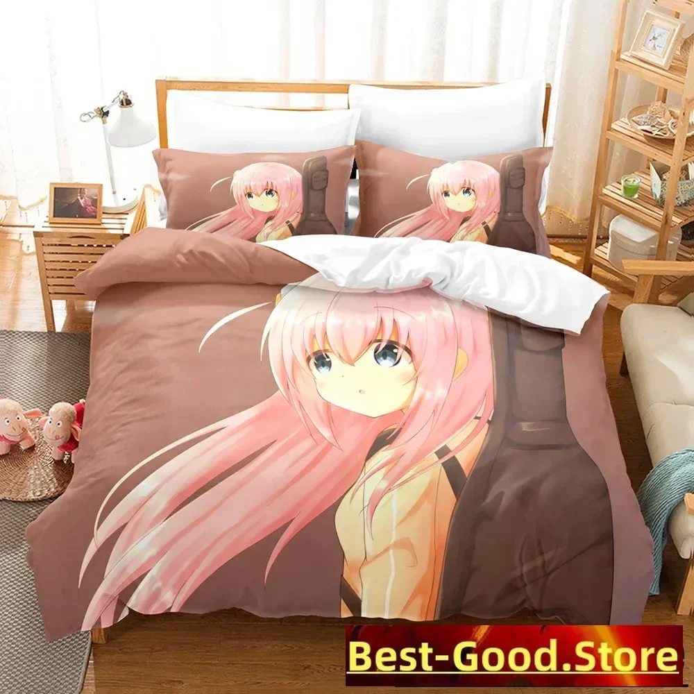 Set Sprei Kasur 3D Lucu Motif  - 3D Printing Rock ulasan dan harga