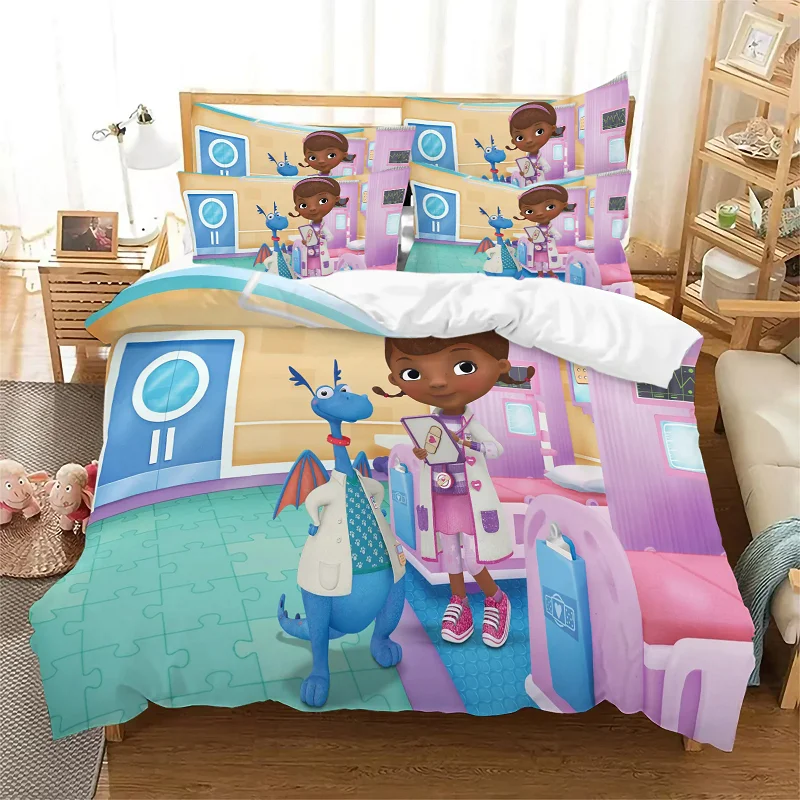 Music Doc McStuffins Sarung Se - 3D Printing Case ulasan dan harga